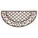 Litinová rohožka Esschert Design Picnic, šířka 67,5 cm
