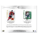 2021-2022 NHL Upper Deck SP Hanger Pack - hokejové karty