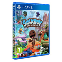 Sackboy A Big Adventure! - PS4