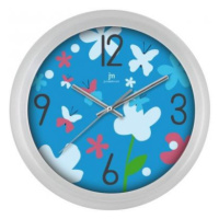 Designové nástěnné hodiny Lowell 00960-CFA Clocks 28cm