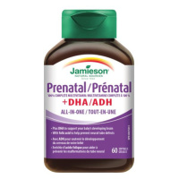 Jamieson Prenatal complete s DHA a EPA 60 kapslí