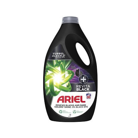 ARIEL Black 3 l (60 praní)