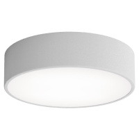 LED Stropní svítidlo CLEO LED/24W/230V 3000K pr. 30 cm šedá