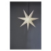 Papírová hvězda Star Trading STAR 70 cm | bílá