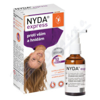 NYDA express proti vším a hnidám 50ml