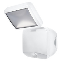 Reflektor LED 4W 260lm 4000K IP54 Bílý s čidlem pohybu LEDVANCE SPOTLIGHT na baterie