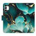 iSaprio flip pouzdro Blue Flowers 02 pro Samsung Galaxy A04s