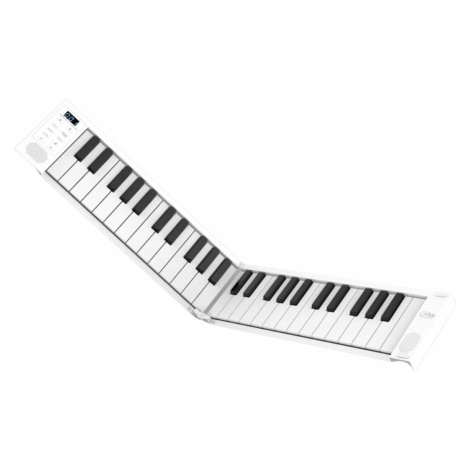 Carry-On Folding Piano 49 Digitální stage piano White