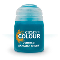 Citadel Contrast: Akhelian Green