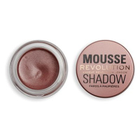 REVOLUTION Mousse Shadow Amber Bronze 4 g