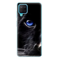 iSaprio Black Puma pro Samsung Galaxy M12