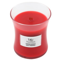 WoodWick Červená jeřabina, Svíčka oválná váza 85 g