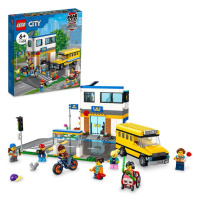 Lego® city 60329 školní den