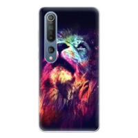 iSaprio Lion in Colors pro Xiaomi Mi 10 / Mi 10 Pro