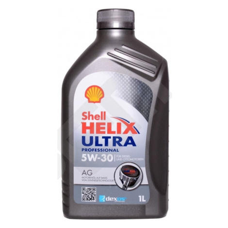 Olej Shell Helix Ultra Professional AG 5W-30 (1 litr)