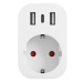 Tesla Smart Plug SP300 3 USB