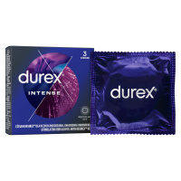 DUREX Intense Kondomy 3 ks