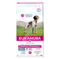 EUKANUBA Daily Care Adult Working & Endurance 15 kg