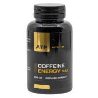 ATP Nutrition Coffeine Energy Max 100 tbl