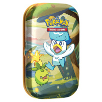 Pokémon tcg: paldea friends mini tin – quaxly