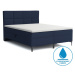 Postel Jupiter Box Spring 160x200 Monolith 79