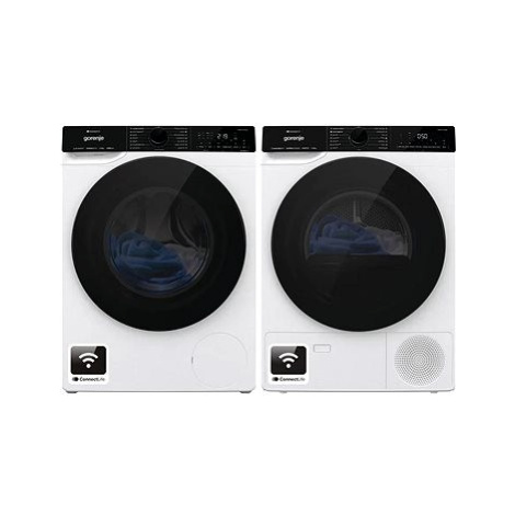 GORENJE WPNA84A2TSWIFI + GORENJE DPNA83WIFI