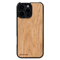 Dřevěné Pouzdro Bewood pro iPhone 16 Pro Max Dub