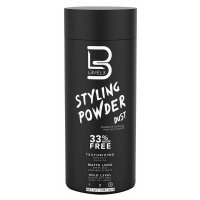 L3VEL3 Styling Powder Dust Texturizing - Matte Look - Strong Fixation - stylingový pudr do vlasů