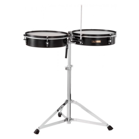 Pearl PTTM-1415 Travel Timbales WHITE PEARL