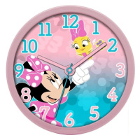 Euroswan Nástěnné hodiny - Minnie Mouse