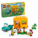 LEGO® Animal Crossing™ 77054 Leif, karavan a zahradnictví