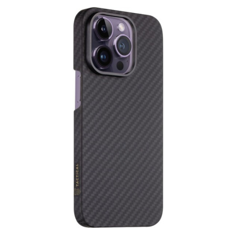 Tactical MagForce Aramid Kryt pro Apple iPhone 14 Pro černý