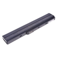 T6 power Asus K52, A42, A52, B53, K42, N82, X42, X52 serie, 5200mAh, 58Wh, 6cell