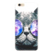 iSaprio Galaxy Cat pro iPhone 6