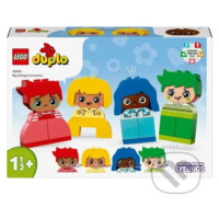 LEGO® DUPLO® 10415 Moje prvé pocity a emócie - hra z kategorie Duplo