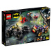 Lego® super heroes 76159 pronásledování jokera na tříkolce