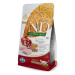 N&D Ancestral Grain Cat Neutered Chicken & Pomegranate 10 kg