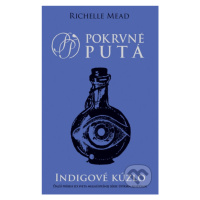 Indigové kúzlo - Richelle Mead - kniha z kategorie Fantasy