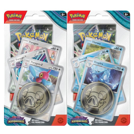 Pokémon TCG: SV06 Twilight Masquerade - Premium Checklane Blister