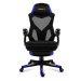 Huzaro Herní židle Combat 3.0, modrá