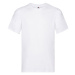 Tričko bavlněné, 145 g/m2,velikost L, bílé (white)