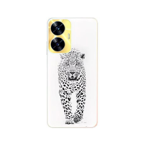 iSaprio White Jaguar pro Realme C55