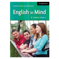 English in Mind 2: Student´s Book - Herbert Puchta