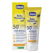 CHICCO Krém dětský na opalování s minerály SPF50+ 75ml, 0m+