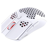 Pulsefire Haste Wrl Gam Mouse WH HYPERX