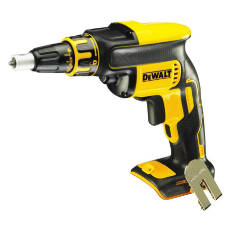 DeWALT DCF620N (verze bez aku) 18V XR aku šroubovák na sádrokarton