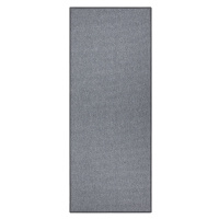 BT Carpet - Hanse Home koberce Kusový koberec 104433 Grey - 80x400 cm