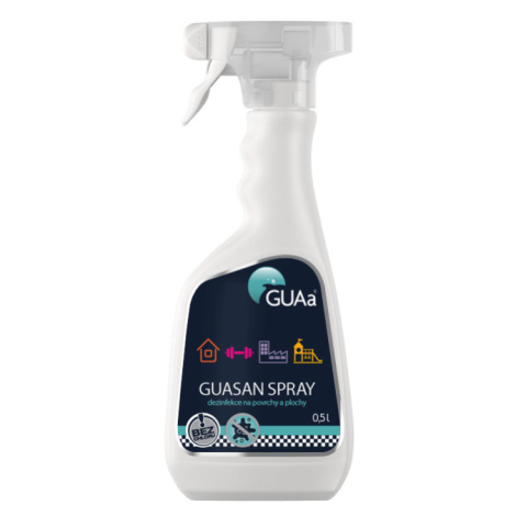 GUAa Guasan Spray velikost: 500 ml Guapex