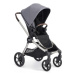 BABY JOGGER - CITY SIGHTS 4WM - DARK SLATE