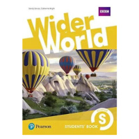 Wider World Starter Student´s Book - Sandy Zervas